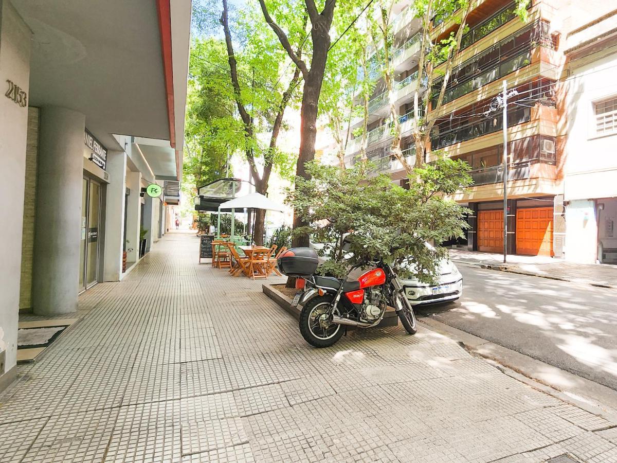 G&G Apartments - Villa Urquiza Experience Buenos Aires Exterior foto